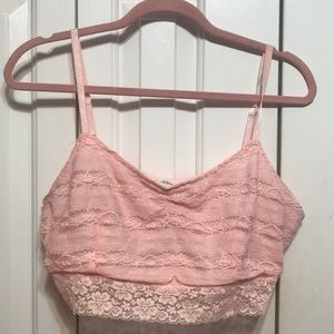 Light Pink Bralette